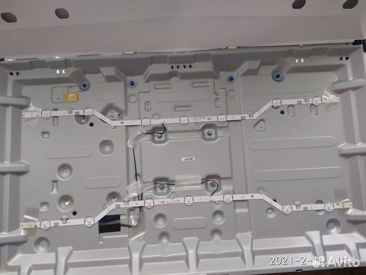 Samsung UE32N5000auxru и LG42LK430 на разбор