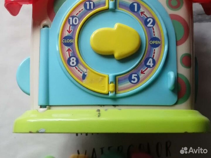 Развивающие игрушки