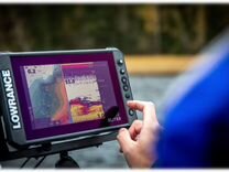 Lowrance Elite FS 9 REF + Active Imaging 3-в-1