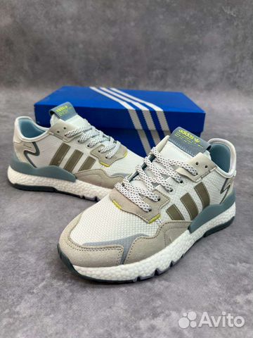 Кроссовки мужские летние adidas