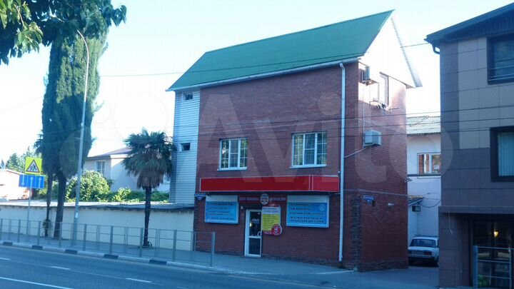 Дом 120 м² на участке 1 сот.