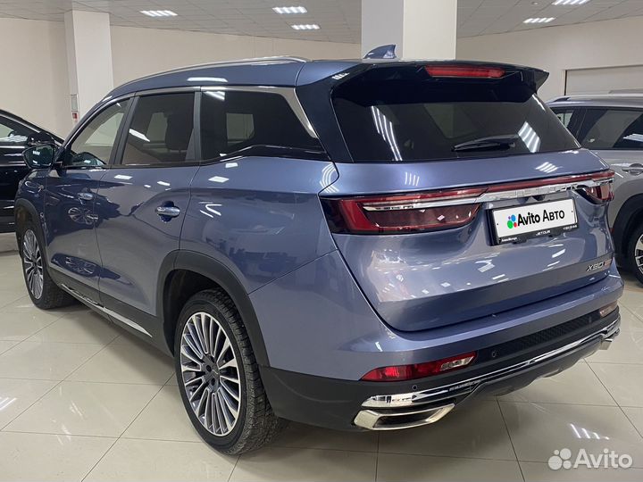 Jetour X90 Plus 2.0 AMT, 2023, 14 000 км