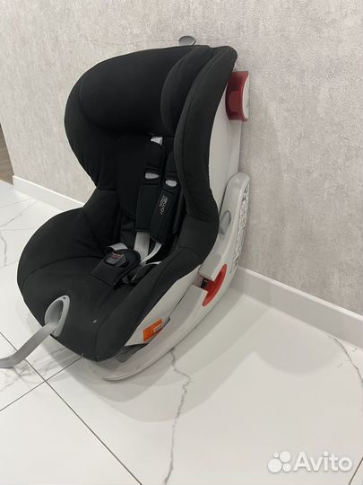 Автомобильное кресло britax romer king 2