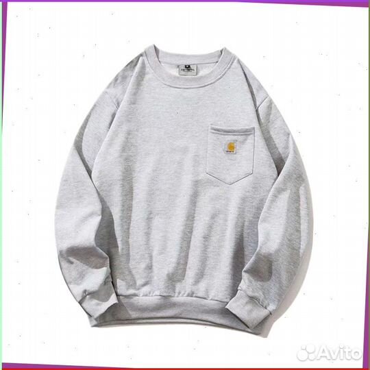 Толстовка Кархарт (Lux качество)