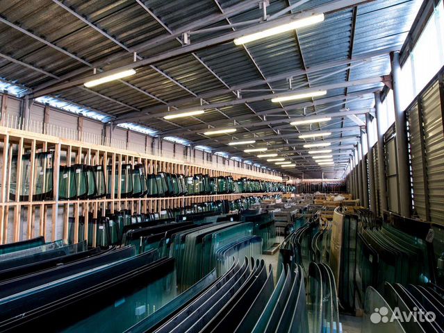 Лобовое стекло форд эко спорт