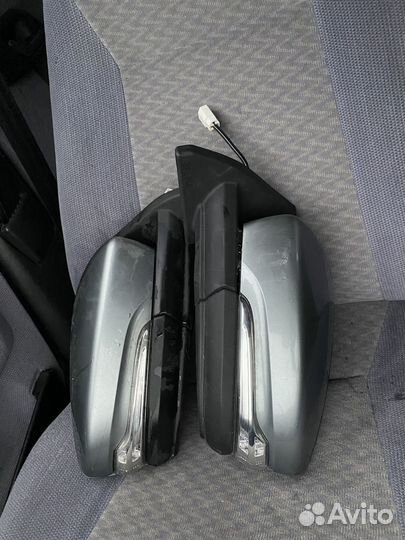 Granta зеркала ваз 2114