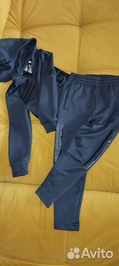 Спортивный костюм adidas детский оригинал 116