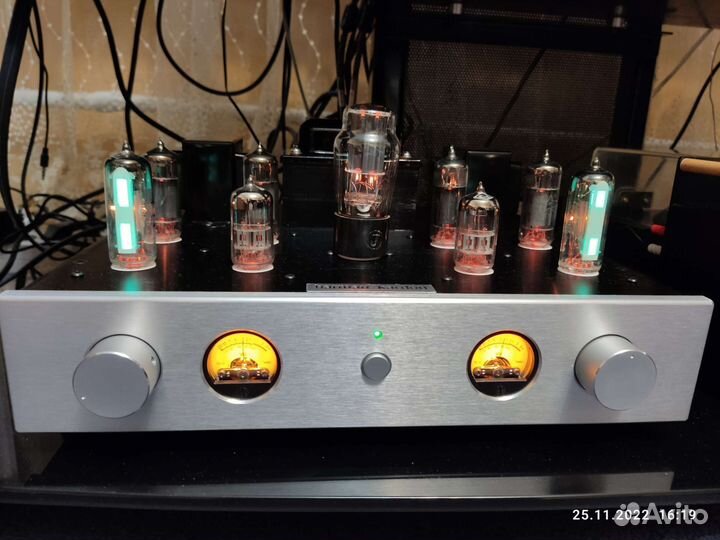 Ламповый усилитель