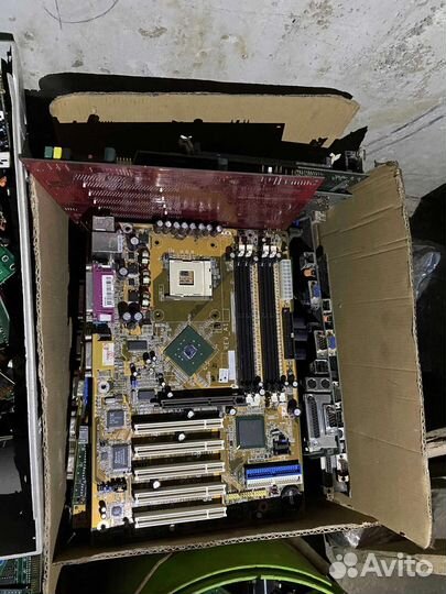 Платы, Радиодеталь