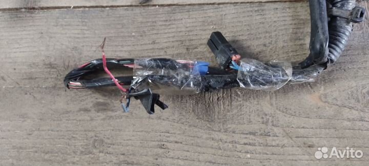 Nissan Almera Classic 2006-2013 проводка двери