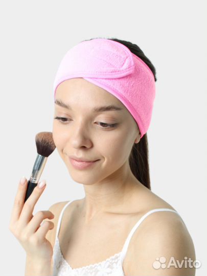 Повязка на голову женская