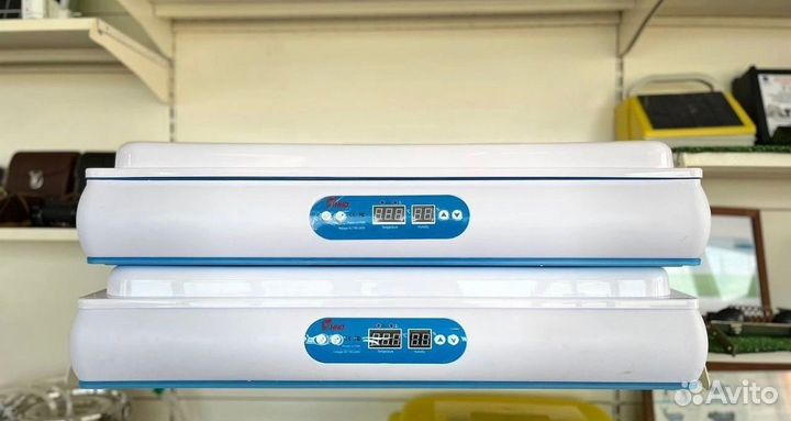 Инкубатор автоматический на 120 яиц