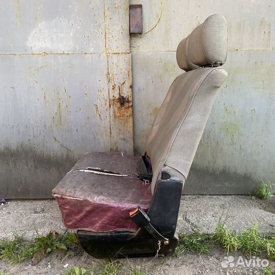 Сиденья на Volkswagen T4