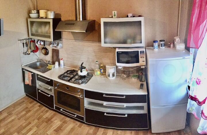 3-к. квартира, 67 м², 7/10 эт.