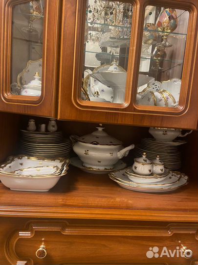 Сервиз столовый,12 персон,Ваймер