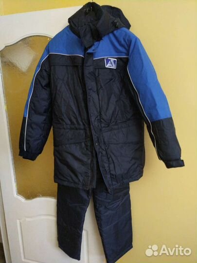 Спецодежда зимняя