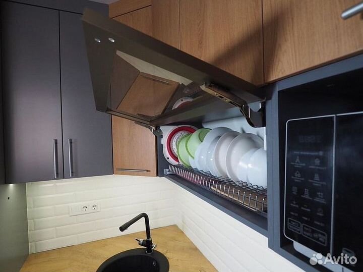 Кухни на заказ. Стильные решения