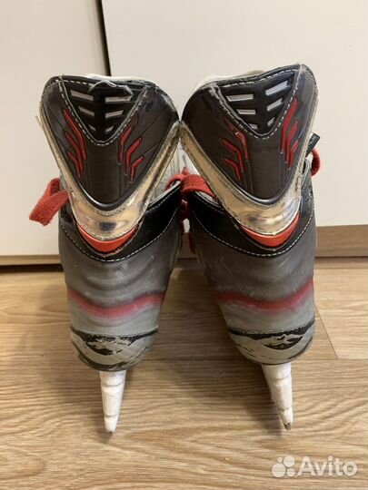 Коньки bauer X7.0