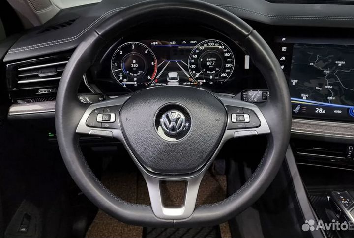 Volkswagen Touareg 3.0 AT, 2020, 69 000 км