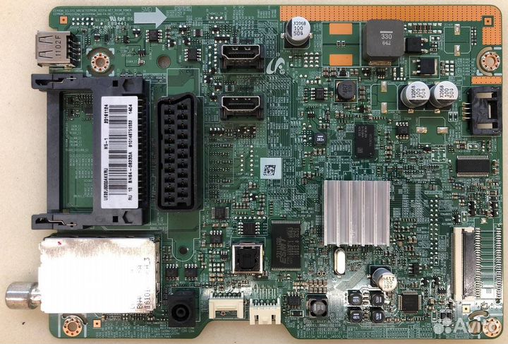 Тв запчасти, майн, бп, ткон