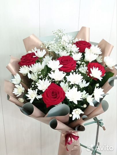 Букет цветов
