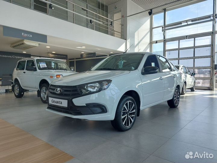 LADA Granta 1.6 МТ, 2024
