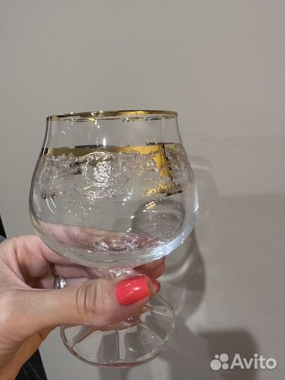 Бокалы Bohemia (Чехия)