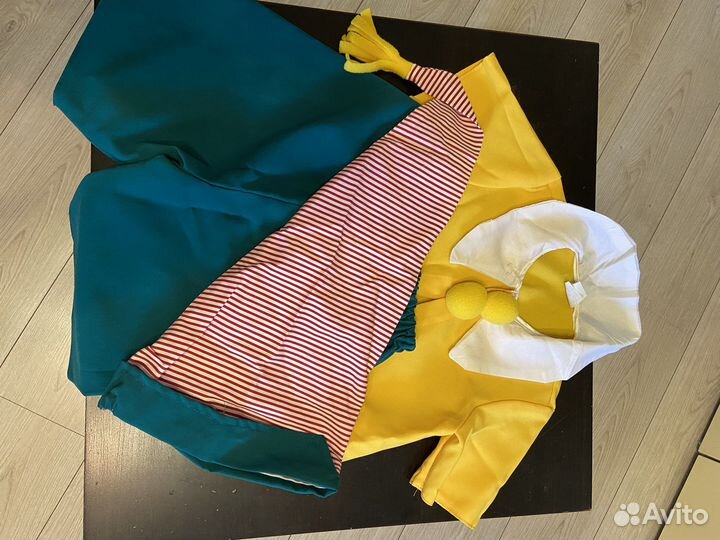 Новогодний костюм для мальчика