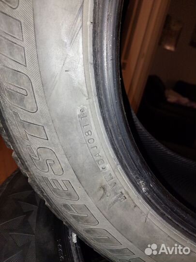 Bridgestone Ice Cruiser 7000 235/65 R18 110T