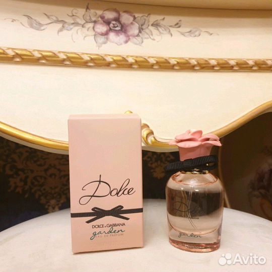 Духи Dolce & Gabbana Garden