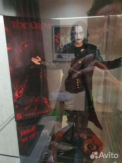Sideshow The Crow hot toys