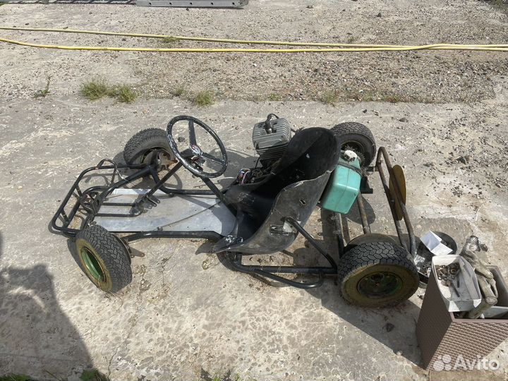 Картинг аку 83