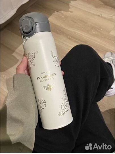 Термос starbucks