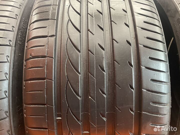 Zeta Alventi 245/35 R20 и 275/30 R20 102Y