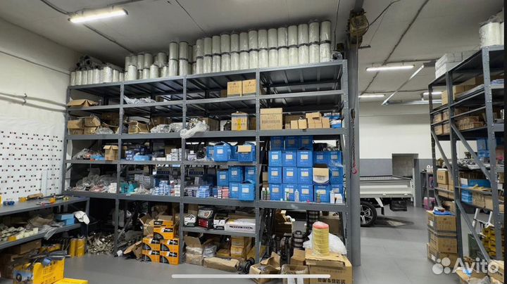 Ремкомплект гидроцилиндра 80/55