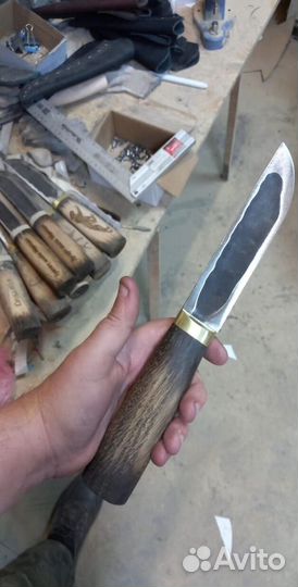 Ножи ручной работы