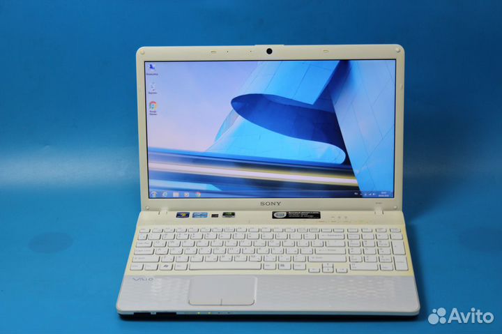 Ноутбук Sony Vaio