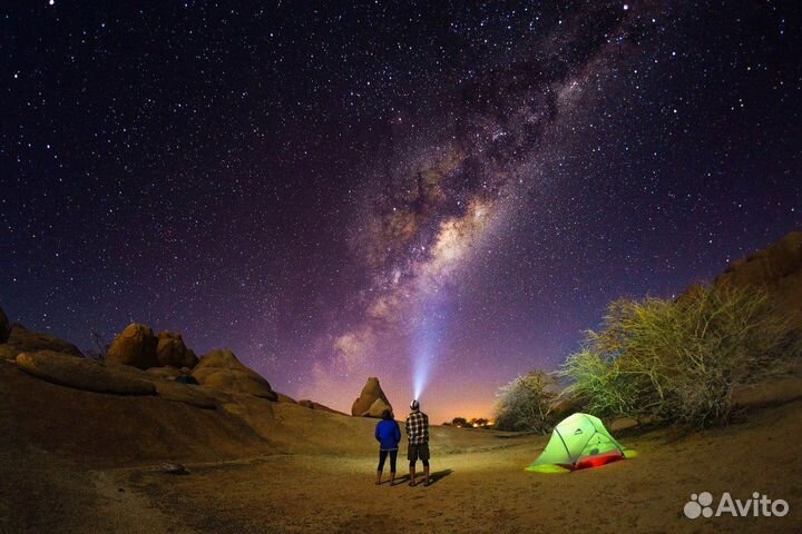 Прокат палаток и туристического снаряжения в Сочи