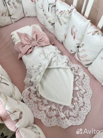 Конверт на выписку новый