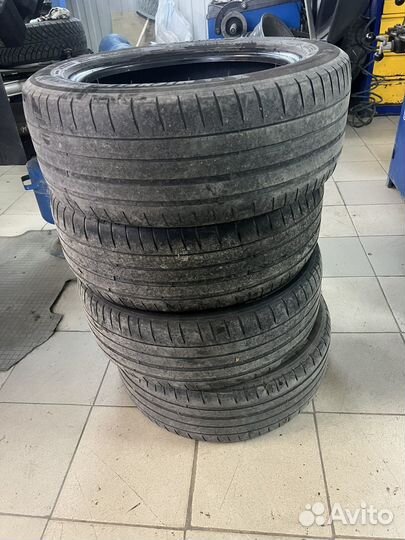 Michelin Pilot Sport 4 205/55 R16 94ZR