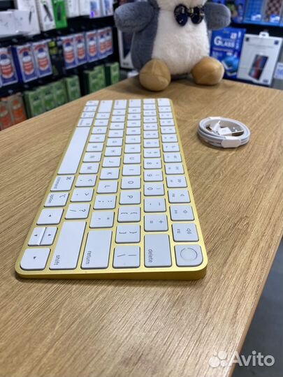 Клавиатура Apple magic keyboard 2 touch id