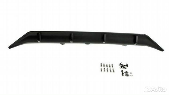 Диффузор BMW G30 M Performance оригинал