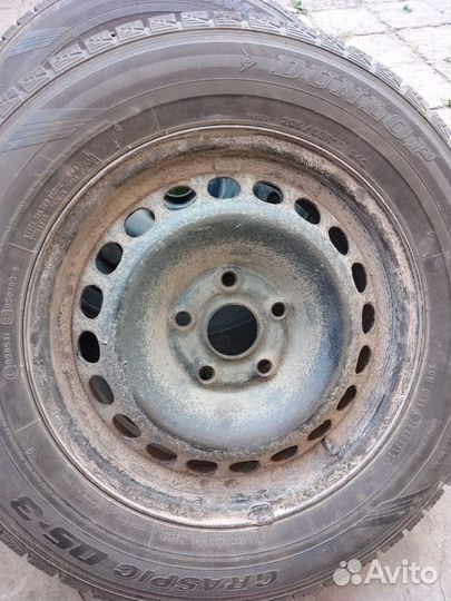 Dunlop Graspic DS3 205/65 R15 94Q