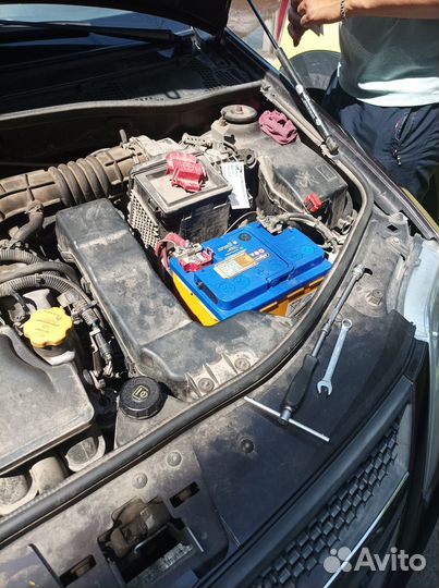 Аккумулятор Аком +EFB 65 Ah бесплатная установка