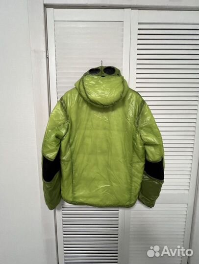 C.p. company nwt outline goggle jacket