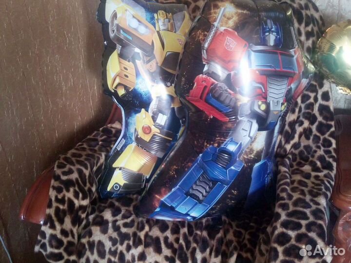 Шарики (Трансформеры) для торжества