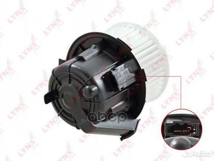 Вентилятор отопителя RF-1693 lynxauto