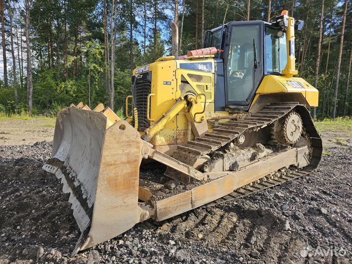 CAT D6N XL, 2008