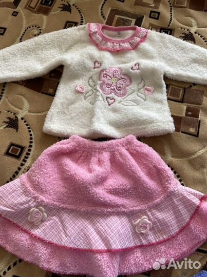 Детские вещи