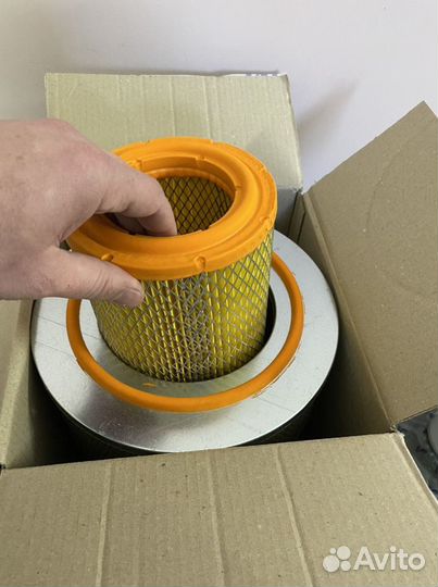 Фильтр воздушный паз комплект Дифа